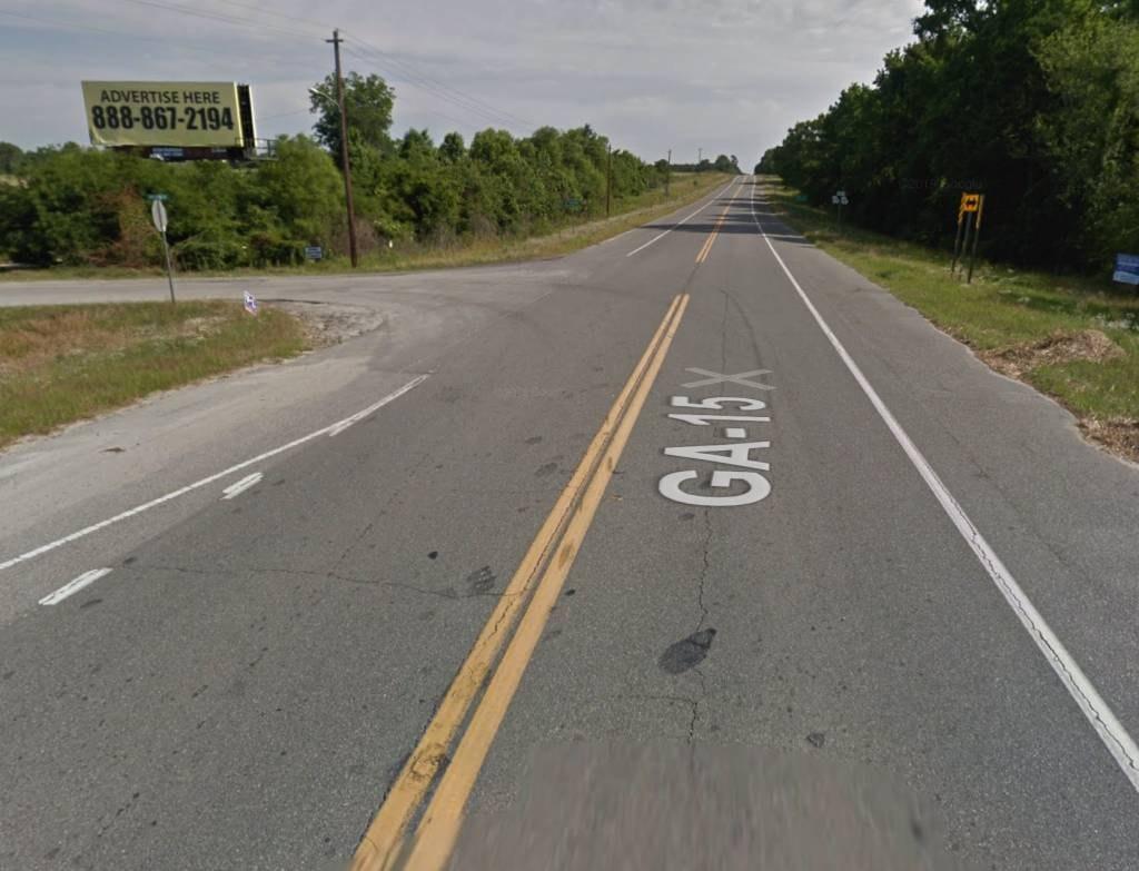 Photo of a billboard in Tarrytown