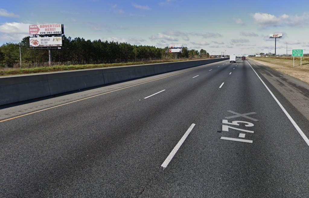 Photo of a billboard in Sycamore