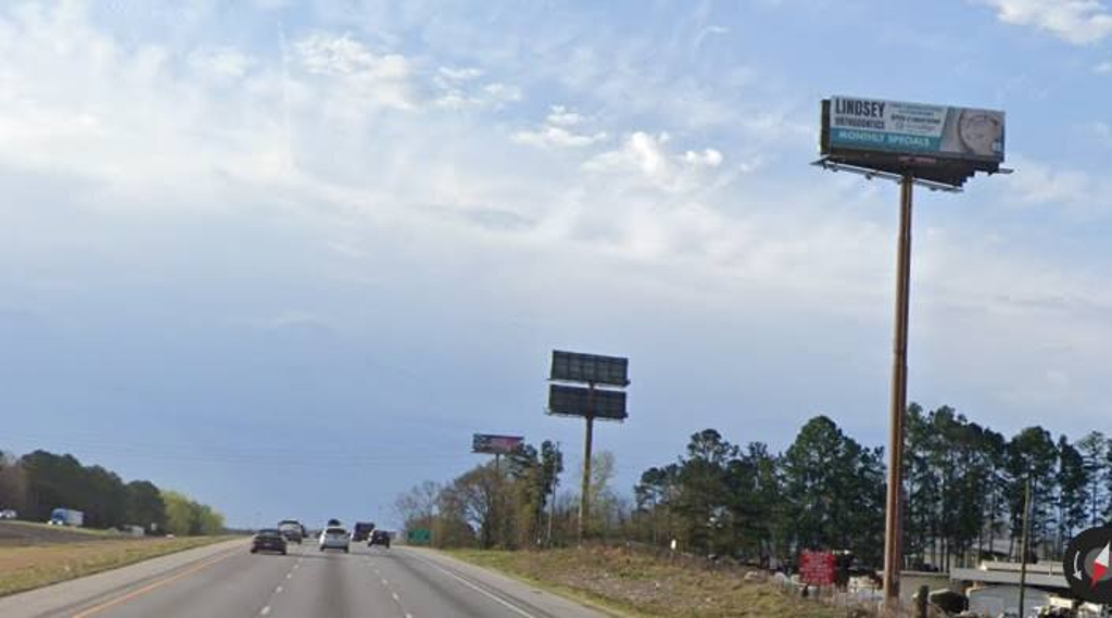 Photo of a billboard in Griffin