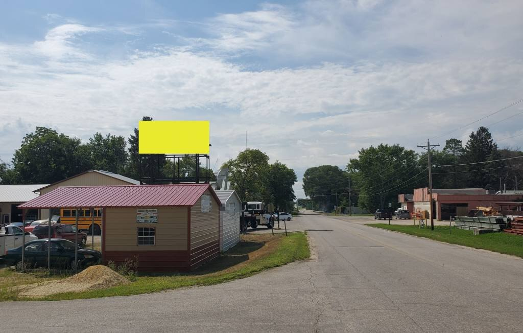 Photo of a billboard in Sumner