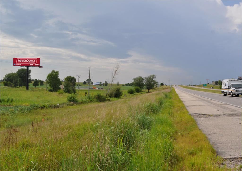 Photo of a billboard in Garrison