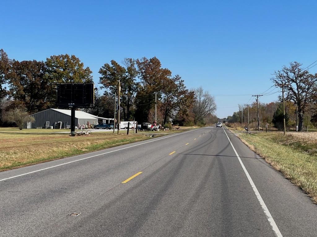 Photo of a billboard in Texico