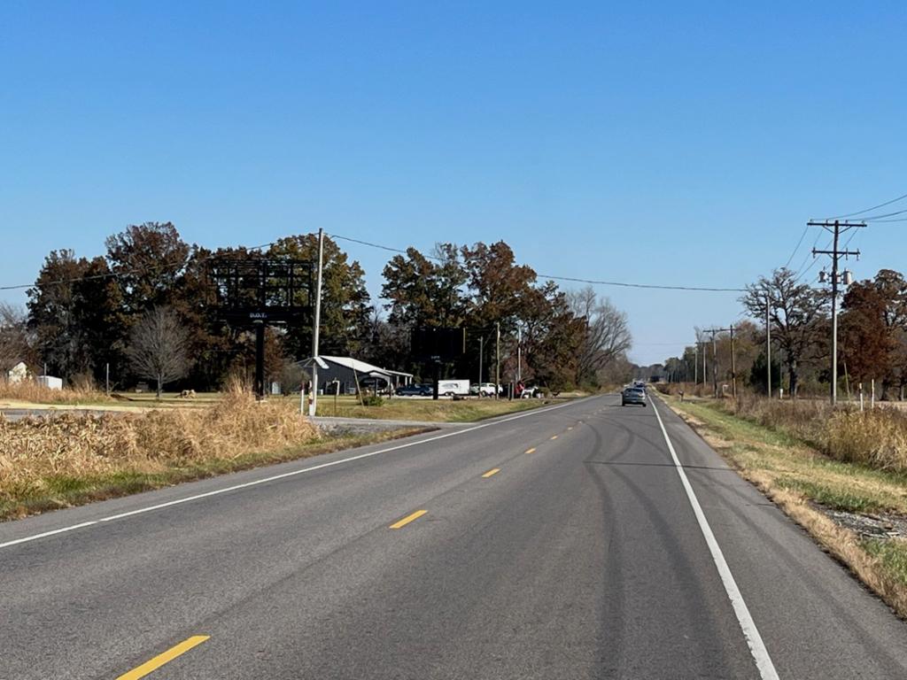Photo of a billboard in Waltonville
