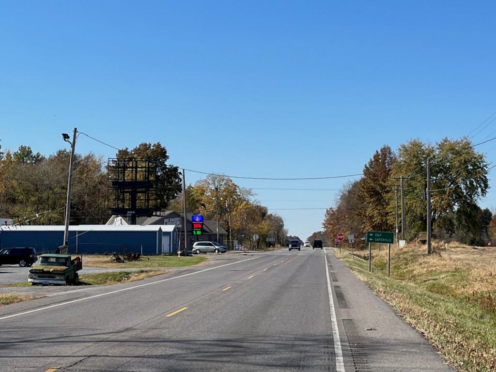 Photo of a billboard in Hurst