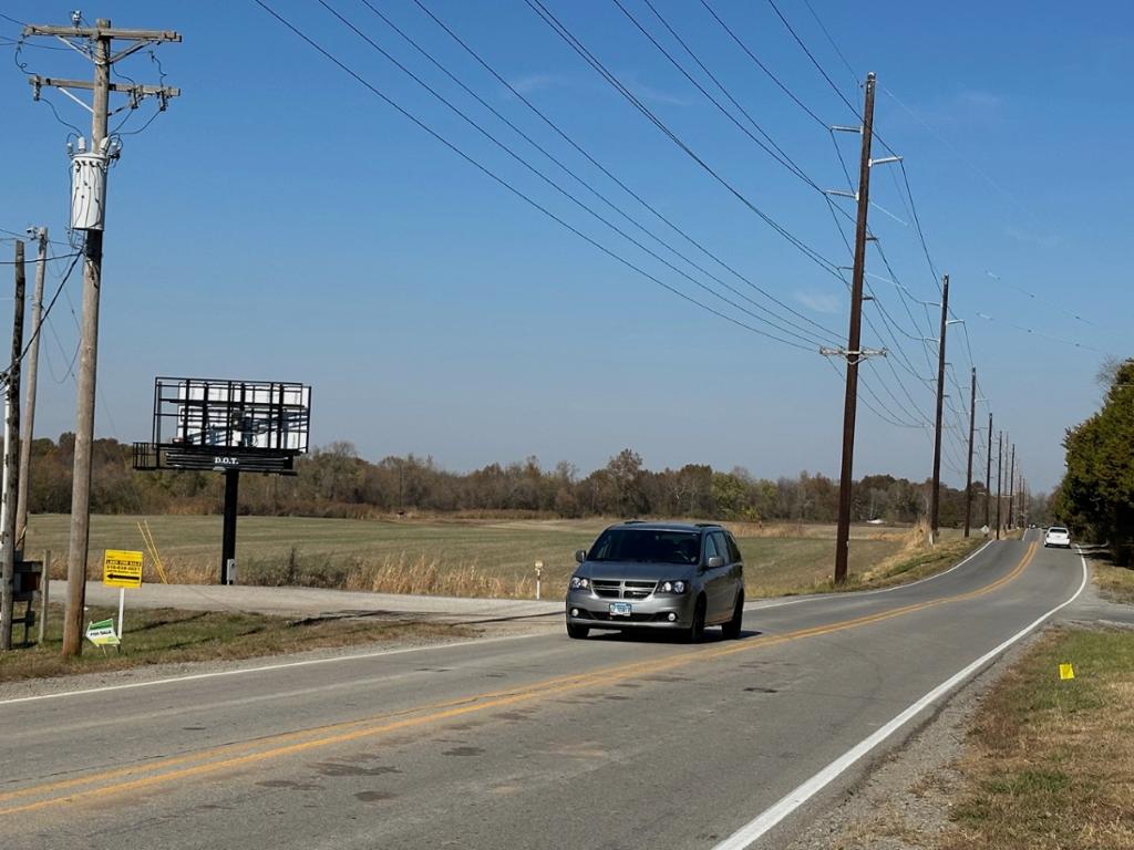 Photo of a billboard in Energy