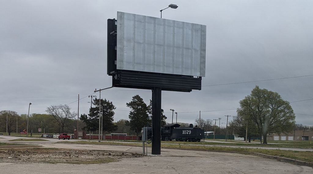 Photo of a billboard in Manasota