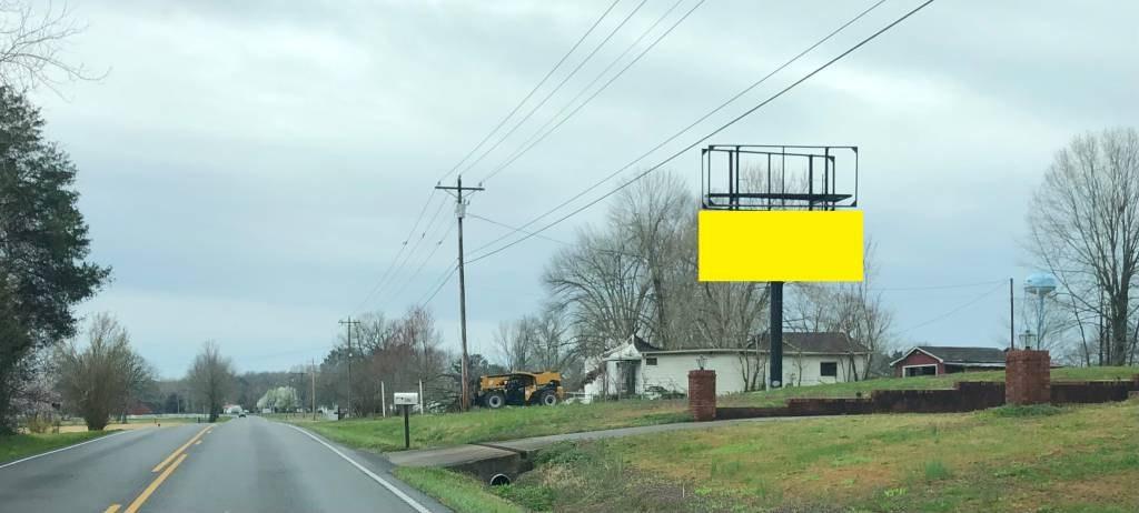 Photo of a billboard in Murray