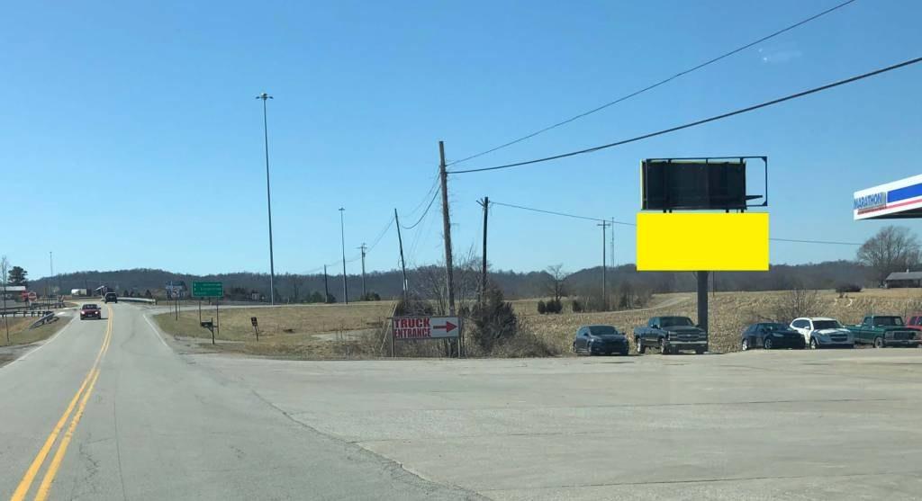 Photo of a billboard in Dundee