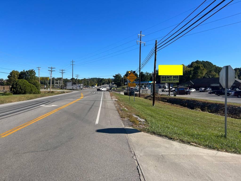 Photo of a billboard in Keavy