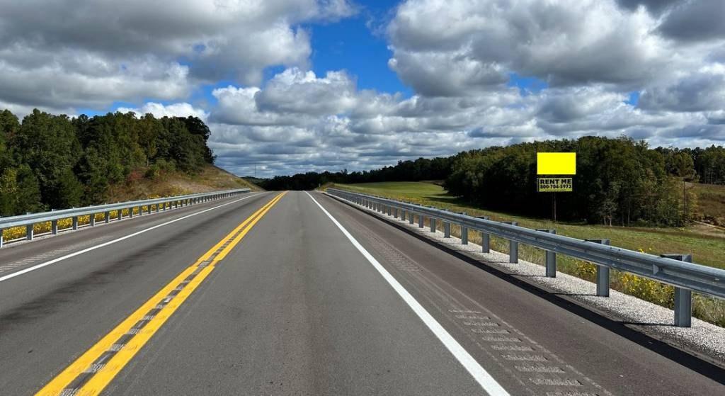 Photo of a billboard in Peabody