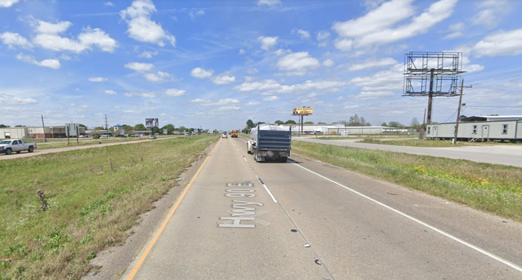 Billboards in Baton Rouge