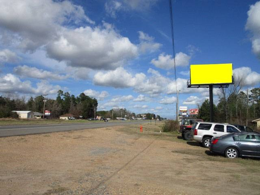 Photo of a billboard in Marthaville