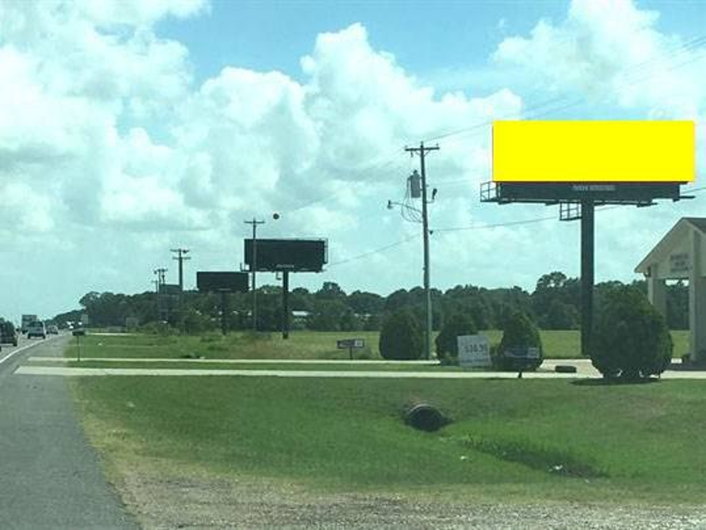 Photo of a billboard in Mittie