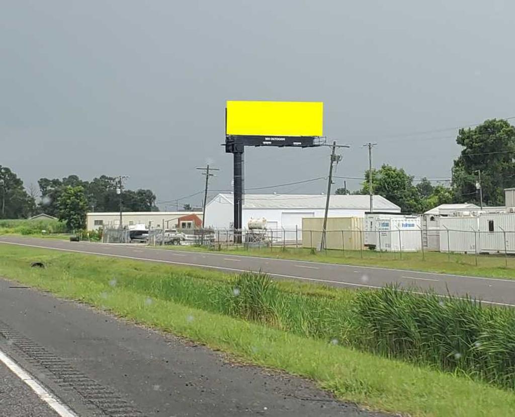 Photo of a billboard in Lydia