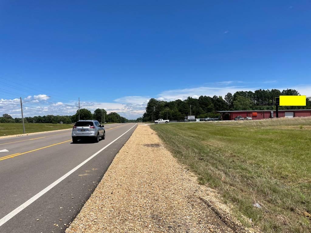 Photo of a billboard in Rienzi