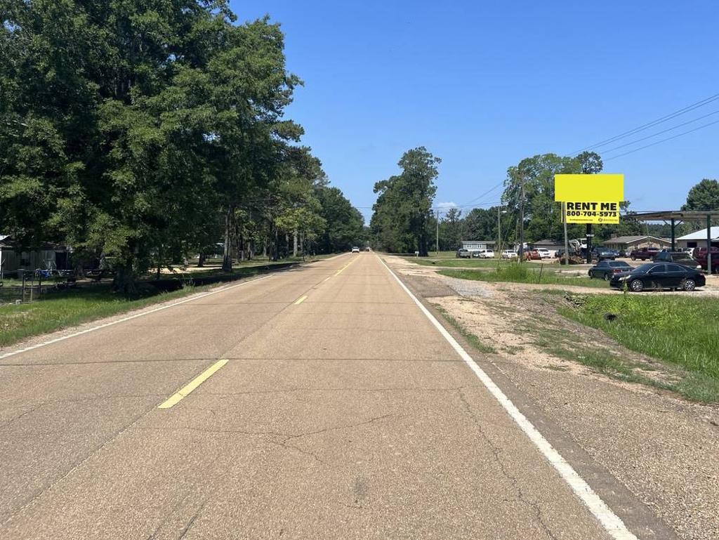 Photo of a billboard in Conehatta