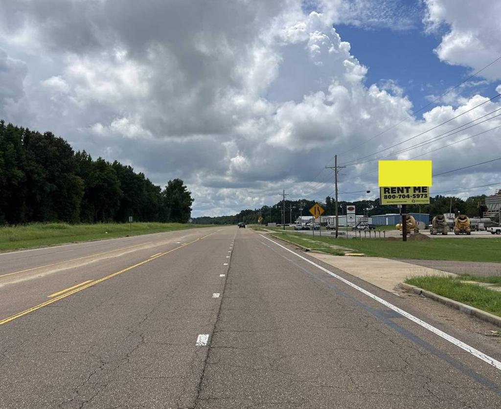 Photo of a billboard in University