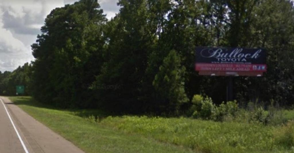 Photo of a billboard in Louisville