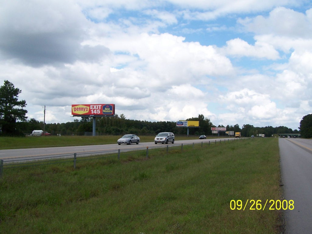 Photo of a billboard in Curtice