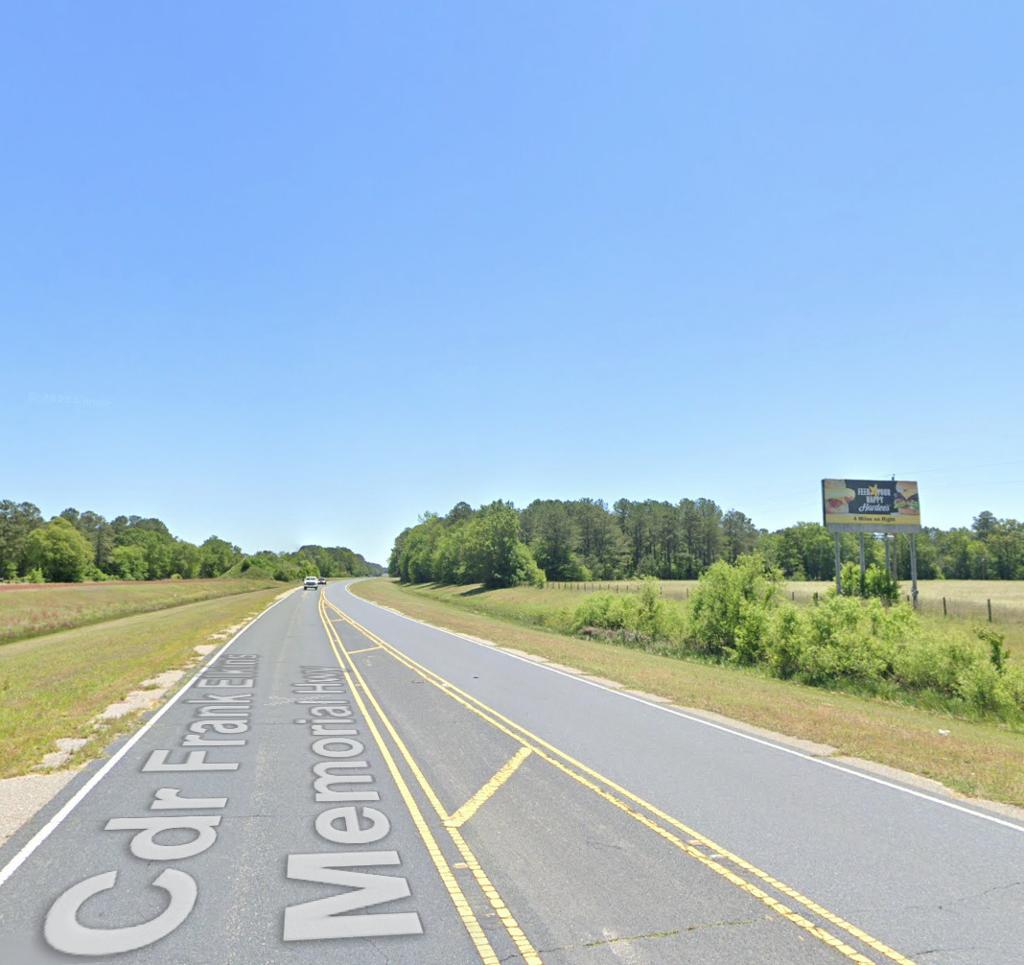 Photo of a billboard in Boardman