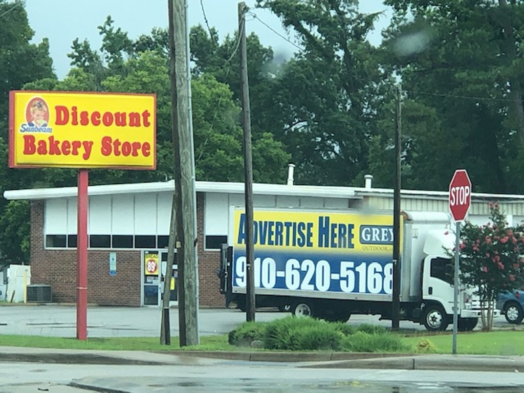 Photo of a billboard in Jacksonville