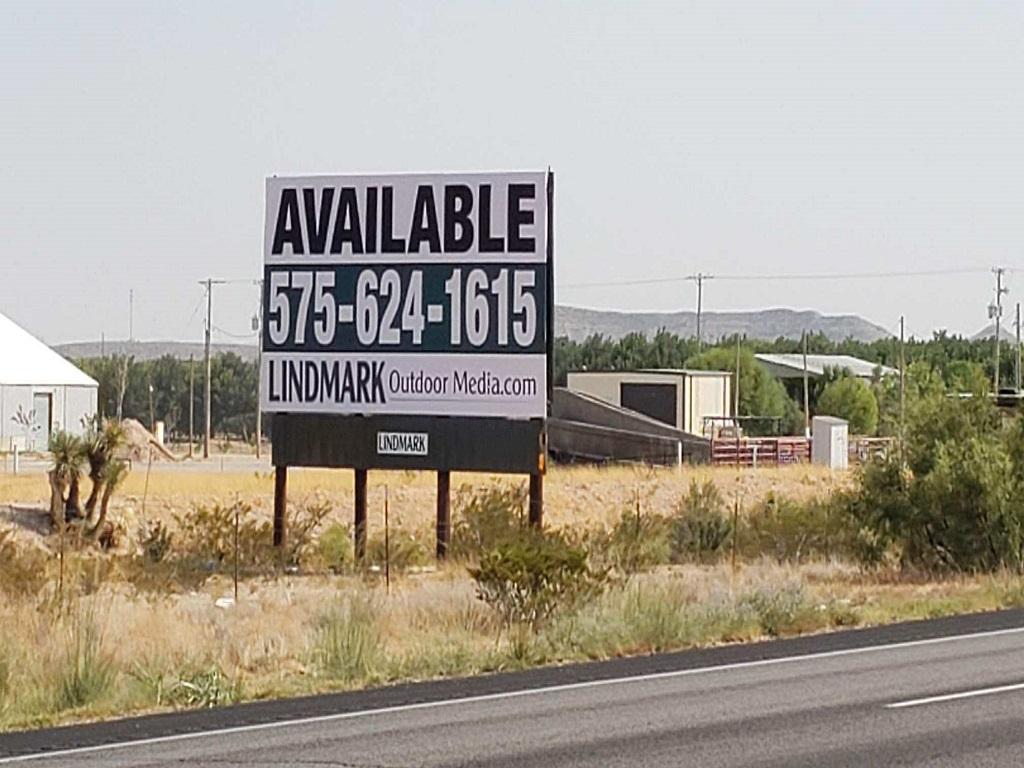 Photo of a billboard in Lakewood
