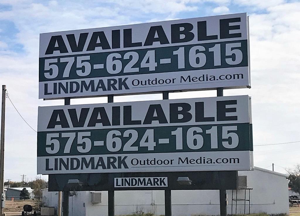 Photo of a billboard in Yeso