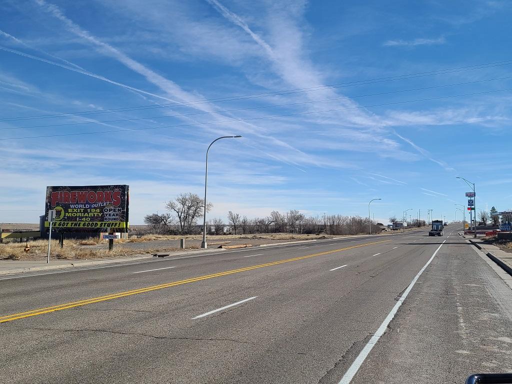 Photo of a billboard in Mt Dora