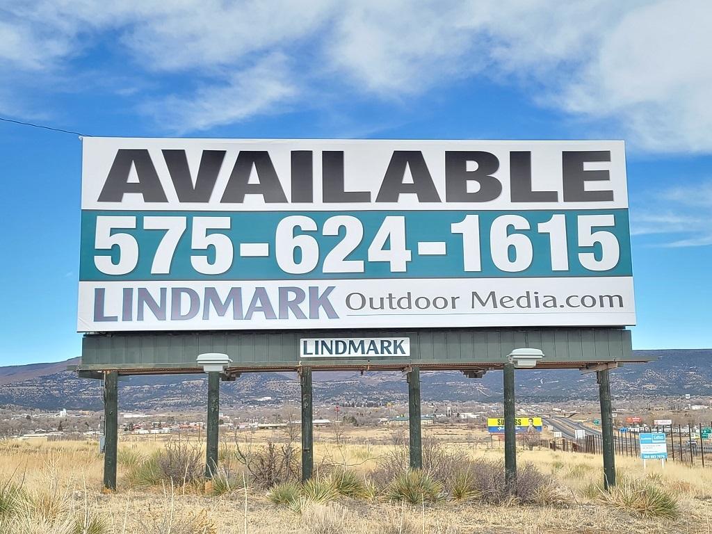 Photo of a billboard in Springer