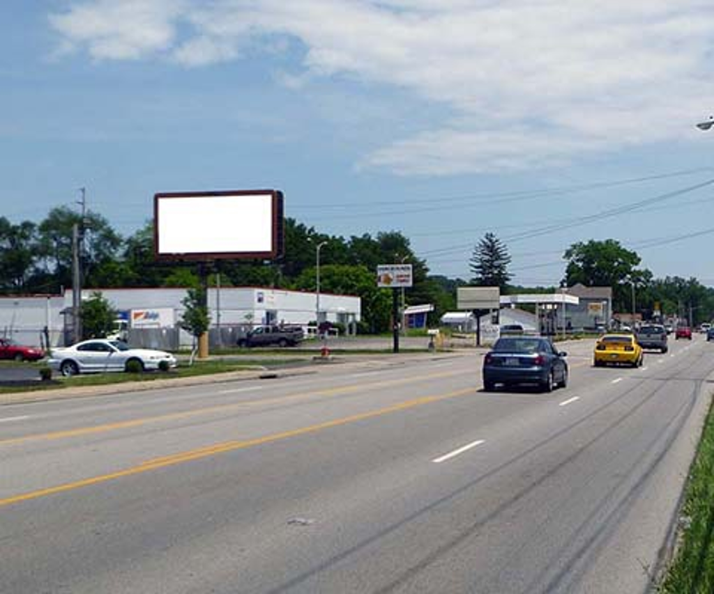Photo of a billboard in Seven Mile Fd