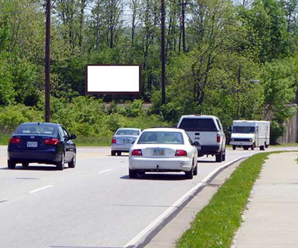 Photo of a billboard in Batavia