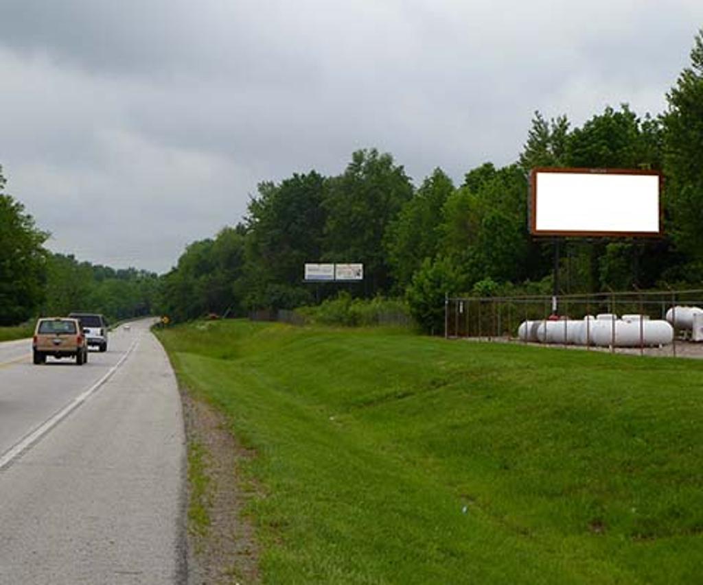 Photo of a billboard in Pleasant Plain