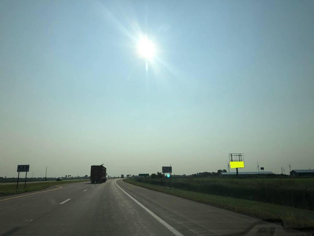 Photo of a billboard in Scott