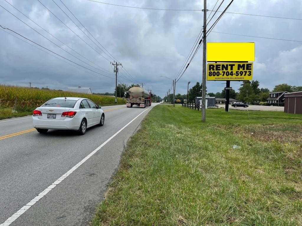 Photo of a billboard in Winchester