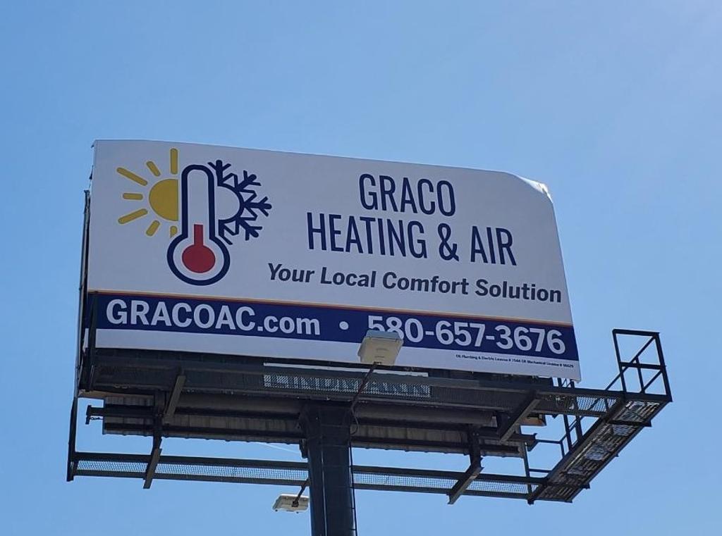 Photo of a billboard in Ringling