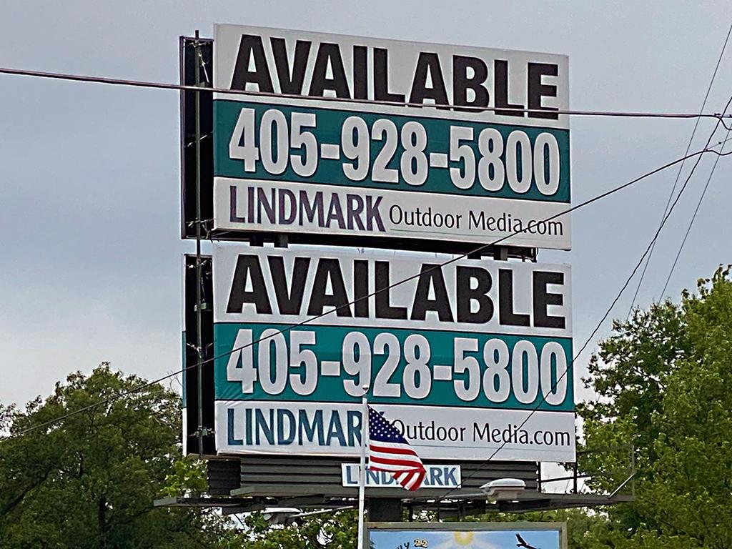 Photo of a billboard in Mill Creek