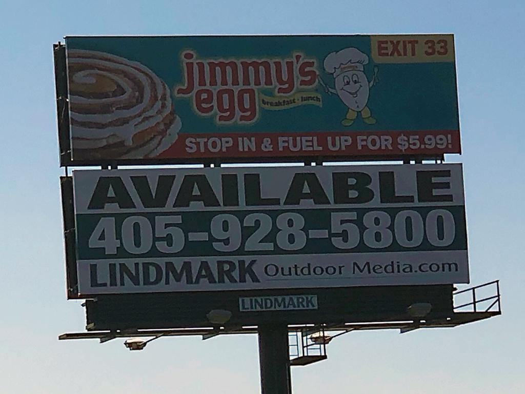 Photo of a billboard in Davis