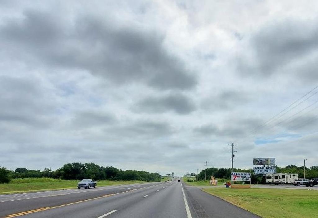 Photo of a billboard in Mead