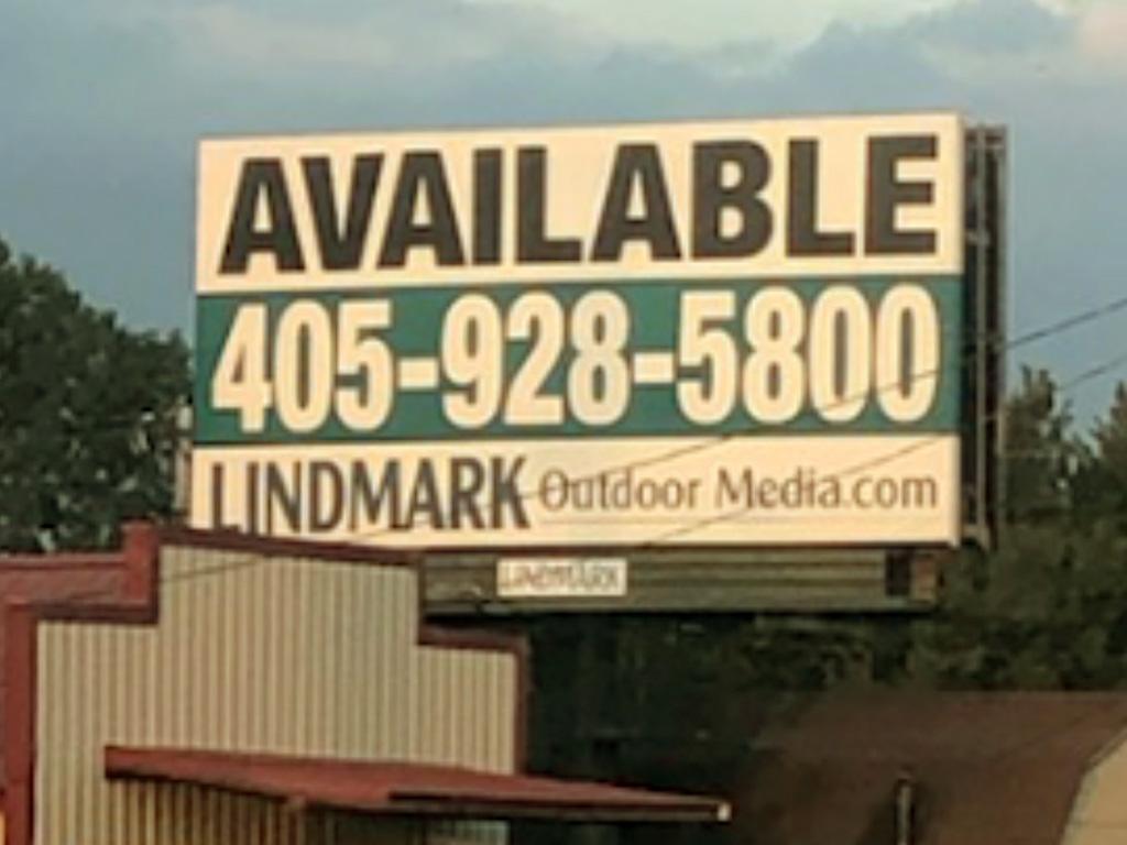 Photo of a billboard in Stigler