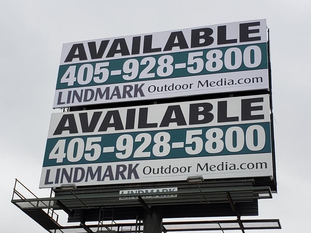 Photo of a billboard in Muldrow