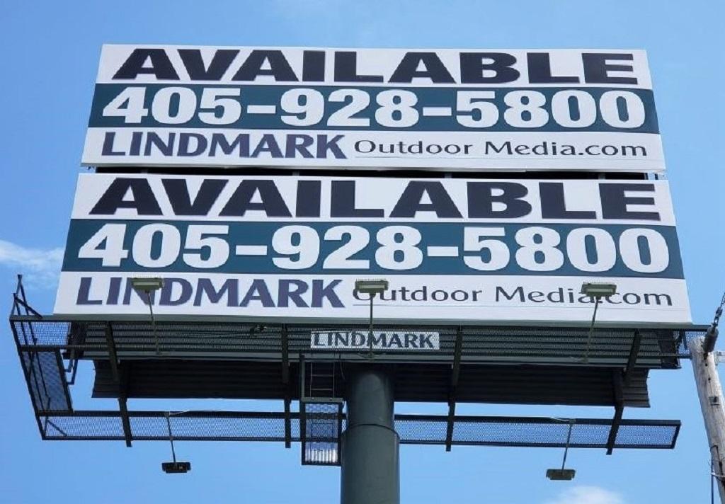 Photo of a billboard in Hoffman