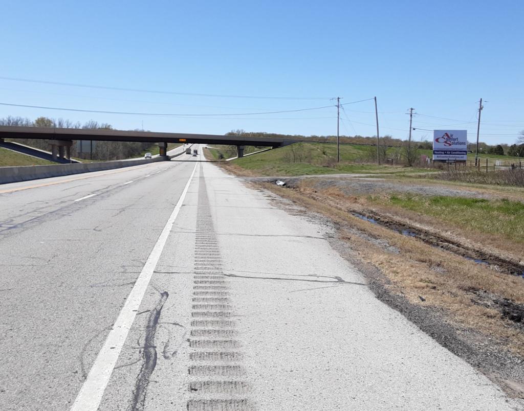 Photo of a billboard in Chelsea