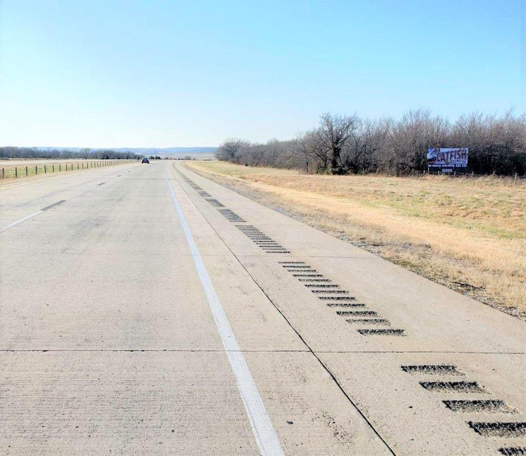 Photo of a billboard in Pharoah