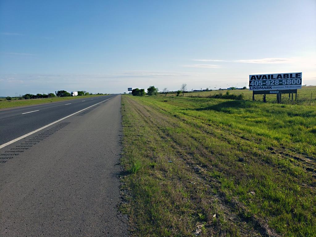 Photo of a billboard in Oktaha