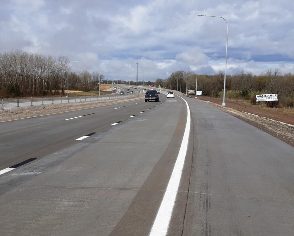 Photo of a billboard in Marble City