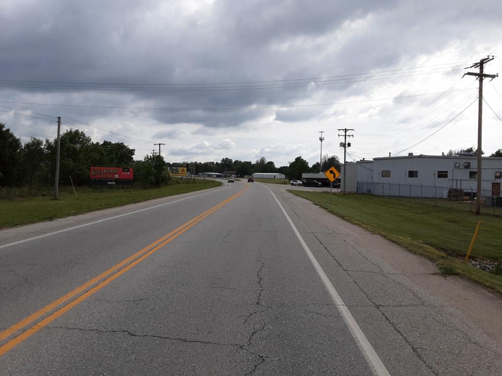 Photo of a billboard in Oswego