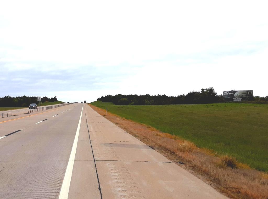 Photo of a billboard in Pawnee