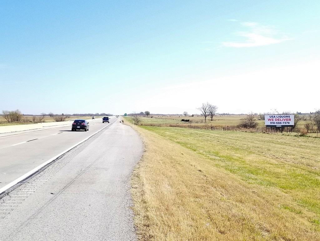 Photo of a billboard in Coweta