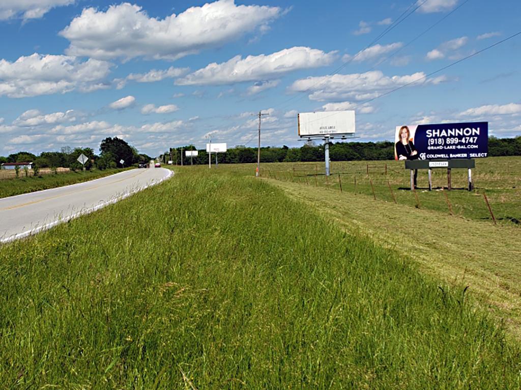 Photo of a billboard in Pensacola