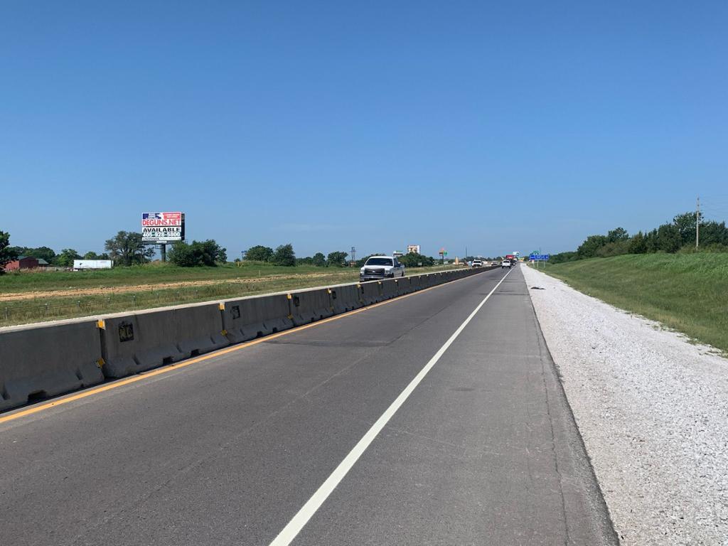 Photo of a billboard in Wetumka